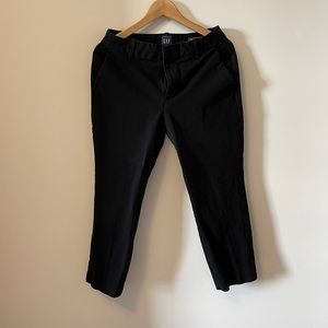Gap Slim Ankle Pants 8 Petit